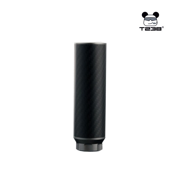 T238 Ultra Flame Tracer Unit Suppressor - 122mm