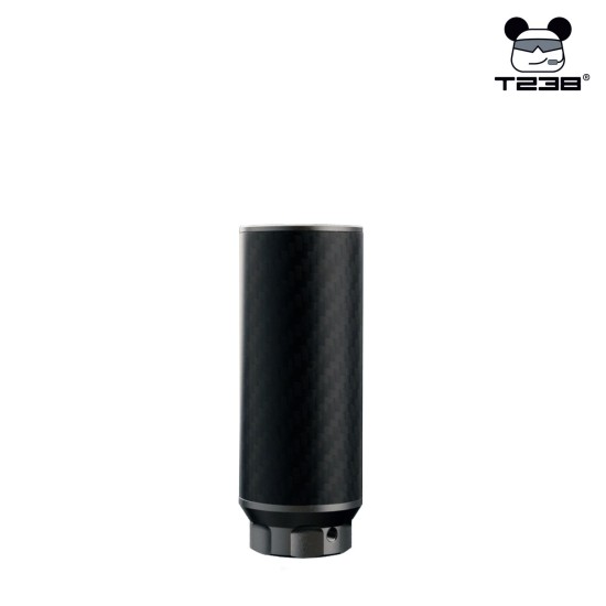 T238 Ultra Flame Tracer Unit Suppressor - 95mm