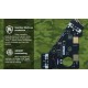 T238 DTU VECTOR Advance Trigger unit For Krytac Kriss Vector AEG