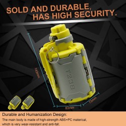 T238 Timer Delayed Grenade Gen II [BB / Gel Ball] - Yellow