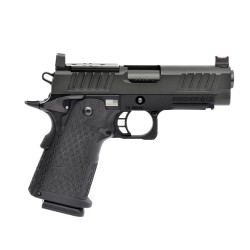 T8 SP x EMG Staccato C2 Gas Blowback Pistol (Army+)