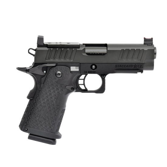 T8 SP x EMG Staccato C2 Gas Blowback Pistol (Army+)
