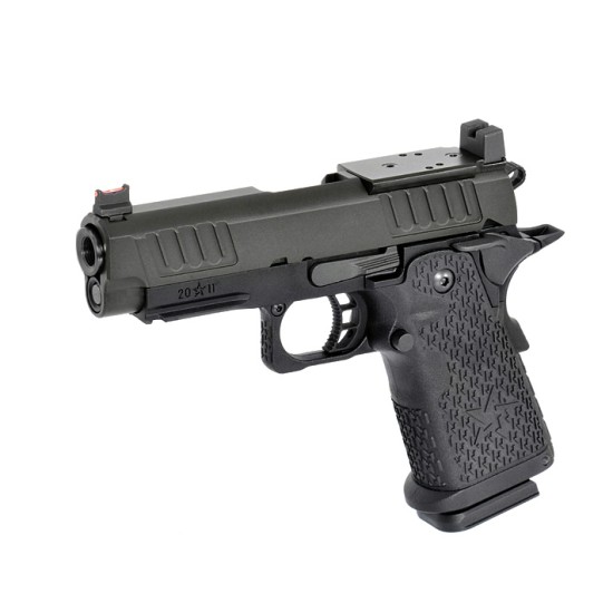 T8 SP x EMG Staccato C2 Gas Blowback Pistol (Army+)