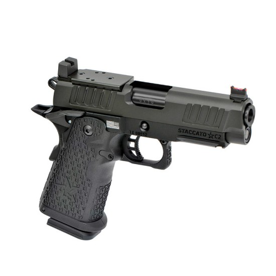 T8 SP x EMG Staccato C2 Gas Blowback Pistol (Army+)