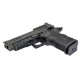 T8 SP x EMG Staccato C2 Gas Blowback Pistol (Army+)