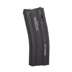 T8 x Umarex HK416 30rd QD Gas Magazine For CGS / MWS M4 GBB (HPA Ready) - 2 x QD BB Tube Set