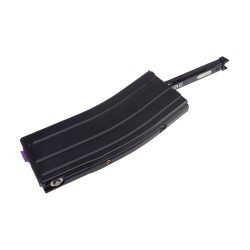 T8 x Umarex HK416 30rd QD Gas Magazine For CGS / MWS M4 GBB (HPA Ready) - 2 x QD BB Tube Set