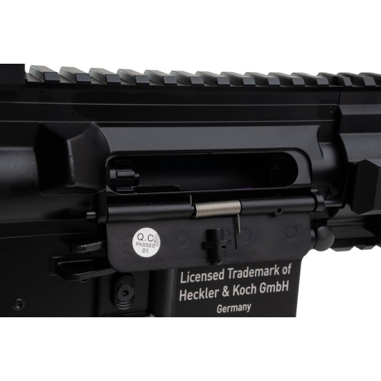 T8 SP x Umarex Heckler & Koch HK416A5 Gas Blowback Rifle - CGS Lightning Series