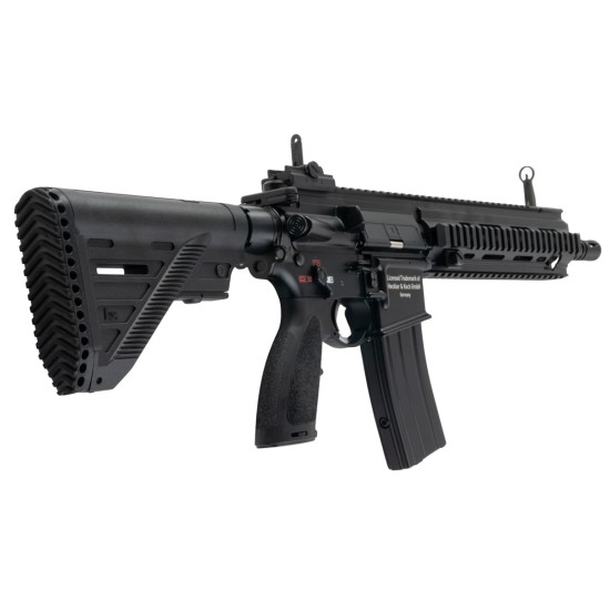 T8 SP x Umarex Heckler & Koch HK416A5 Gas Blowback Rifle - CGS Lightning Series
