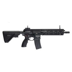 T8 SP x Umarex Heckler & Koch HK416A5 Gas Blowback Rifle - CGS Lightning Series