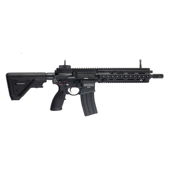 T8 SP x Umarex Heckler & Koch HK416A5 Gas Blowback Rifle - CGS Lightning Series