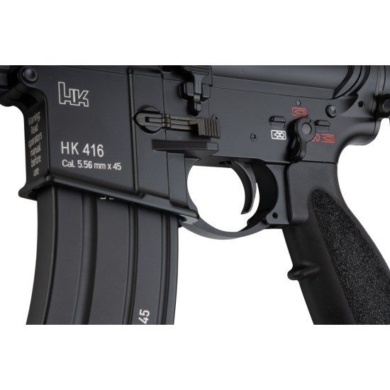 T8 SP x Umarex Heckler & Koch HK416A5 Gas Blowback Rifle - CGS Lightning Series