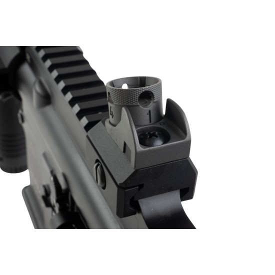 T8 SP x Umarex Heckler & Koch HK416C PDW Gas Blowback Rifle - CGS Lightning Series
