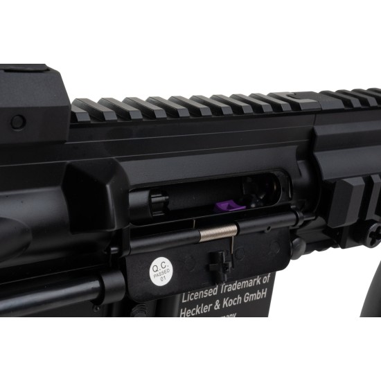 T8 SP x Umarex Heckler & Koch HK416C PDW Gas Blowback Rifle - CGS Lightning Series