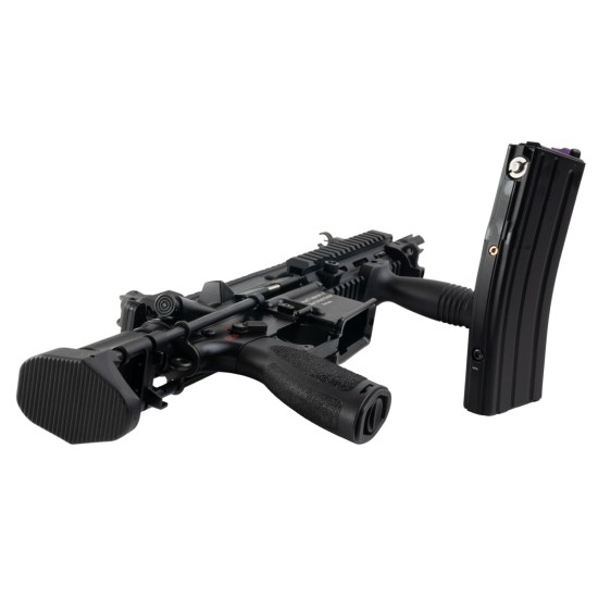 T8 SP x Umarex Heckler & Koch HK416C PDW Gas Blowback Rifle - CGS Lightning Series