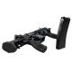 T8 SP x Umarex Heckler & Koch HK416C PDW Gas Blowback Rifle - CGS Lightning Series