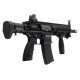 T8 SP x Umarex Heckler & Koch HK416C PDW Gas Blowback Rifle - CGS Lightning Series