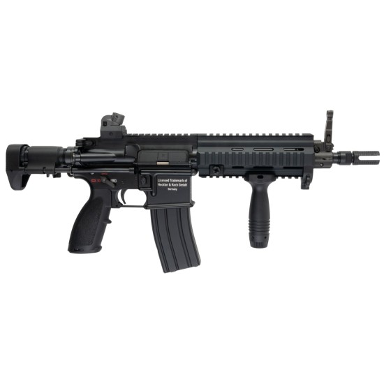 T8 SP x Umarex Heckler & Koch HK416C PDW Gas Blowback Rifle - CGS Lightning Series