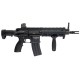 T8 SP x Umarex Heckler & Koch HK416C PDW Gas Blowback Rifle - CGS Lightning Series