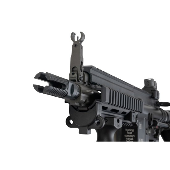 T8 SP x Umarex Heckler & Koch HK416C PDW Gas Blowback Rifle - CGS Lightning Series