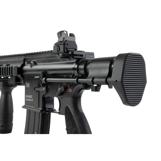 T8 SP x Umarex Heckler & Koch HK416C PDW Gas Blowback Rifle - CGS Lightning Series