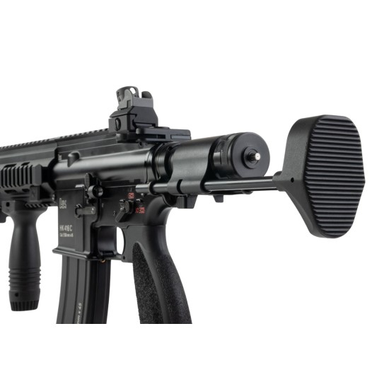 T8 SP x Umarex Heckler & Koch HK416C PDW Gas Blowback Rifle - CGS Lightning Series