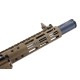 T8 SP x EMG Noveske N4 NSR-7" CGS Gas Blowback Rifle - FDE