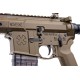 T8 SP x EMG Noveske N4 NSR-7" CGS Gas Blowback Rifle - FDE