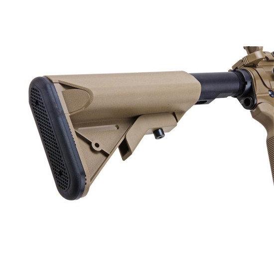 T8 SP x EMG Noveske N4 NSR-7" CGS Gas Blowback Rifle - FDE