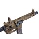 T8 SP x EMG Noveske N4 NSR-7" CGS Gas Blowback Rifle - FDE