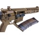 T8 SP x EMG Noveske N4 NSR-7" CGS Gas Blowback Rifle - FDE