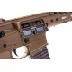 T8 SP x EMG Noveske N4 NSR-12.5" CGS Gas Blowback Rifle - FDE