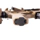 T8 SP x EMG Noveske N4 NSR-12.5" CGS Gas Blowback Rifle - FDE