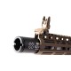 T8 SP x EMG Noveske N4 NSR-12.5" CGS Gas Blowback Rifle - FDE