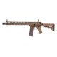 T8 SP x EMG Noveske N4 NSR-12.5" CGS Gas Blowback Rifle - FDE