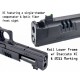T8 SP x EMG Staccato XC Compensated Optics Ready Gas Blowback Pistol (Army+)