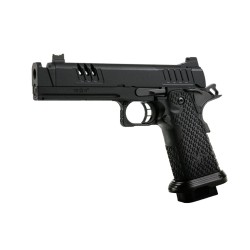 T8 SP x EMG Staccato XC Compensated Optics Ready Gas Blowback Pistol (Army+)