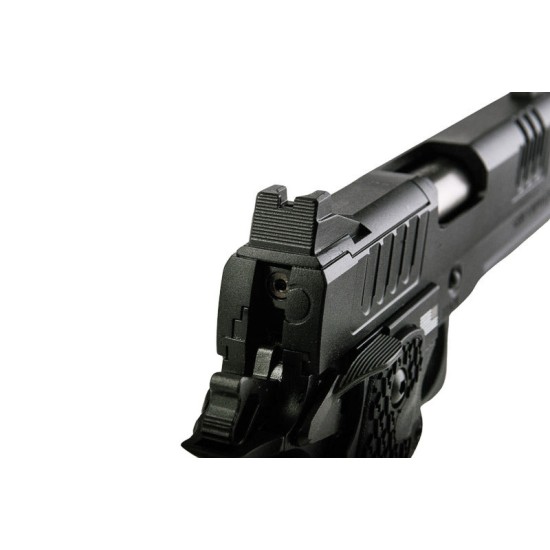 T8 SP x EMG Staccato XC Compensated Optics Ready Gas Blowback Pistol (Army+)