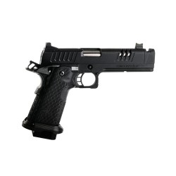 T8 SP x EMG Staccato XC Compensated Optics Ready Gas Blowback Pistol (Army+)