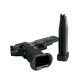 T8 SP x EMG Staccato P with Comp Gas Blowback Pistol (Army+)