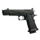 T8 SP x EMG Staccato P with Comp Gas Blowback Pistol (Army+)