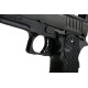 T8 SP x EMG Staccato P with Comp Gas Blowback Pistol (Army+)