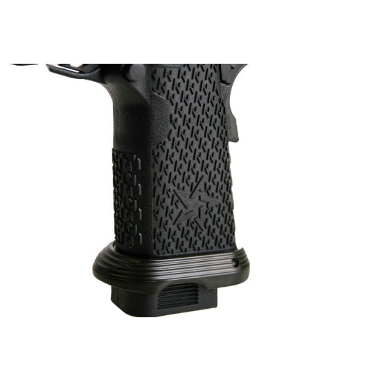 T8 SP x EMG Staccato P with Comp Gas Blowback Pistol (Army+)