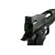 T8 SP x EMG Staccato P with Comp Gas Blowback Pistol (Army+)