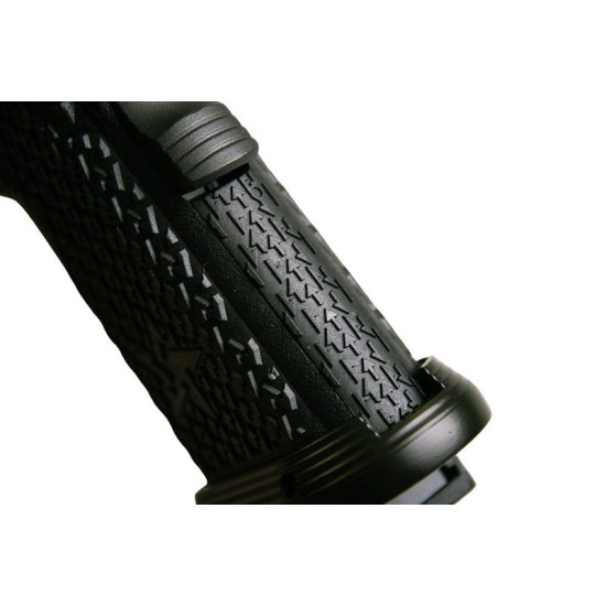 T8 SP x EMG Staccato P with Comp Gas Blowback Pistol (Army+)