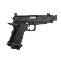 T8 SP x EMG Staccato C2 with Comp Gas Blowback Pistol (Army+)