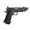 T8 SP x EMG Staccato C2 with Comp Gas Blowback Pistol (Army+)