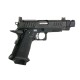 T8 SP x EMG Staccato C2 with Comp Gas Blowback Pistol (Army+)