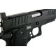 T8 SP x EMG Staccato C2 with Comp Gas Blowback Pistol (Army+)