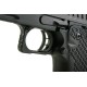 T8 SP x EMG Staccato C2 with Comp Gas Blowback Pistol (Army+)